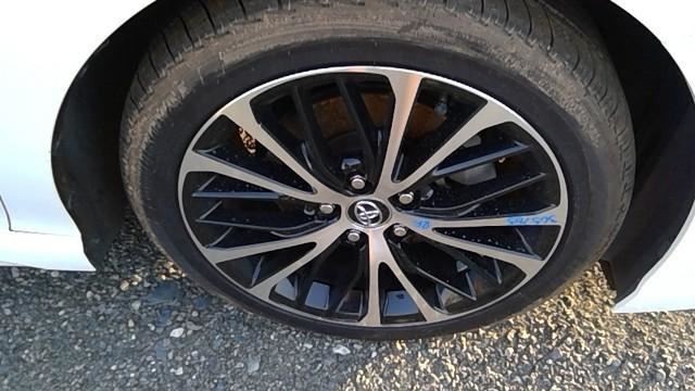 Wheel 18×8 Alloy 20 Spoke Silver And Black Fits 18-22 CAMRY 2620855
