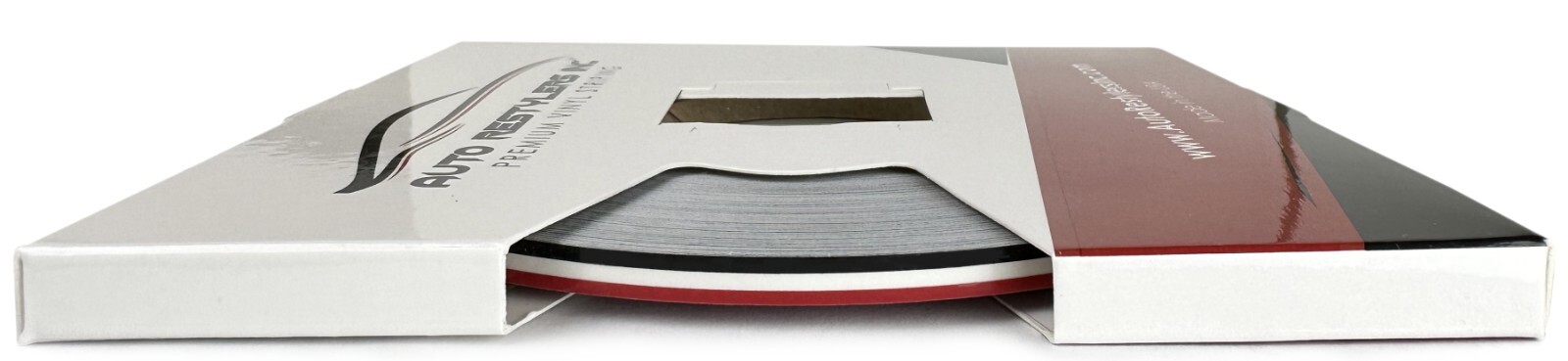 ARi 3/16″ x 150′ 3M 2-Color Auto Vinyl Pinstripe Tape Boats, Marine & Industrial