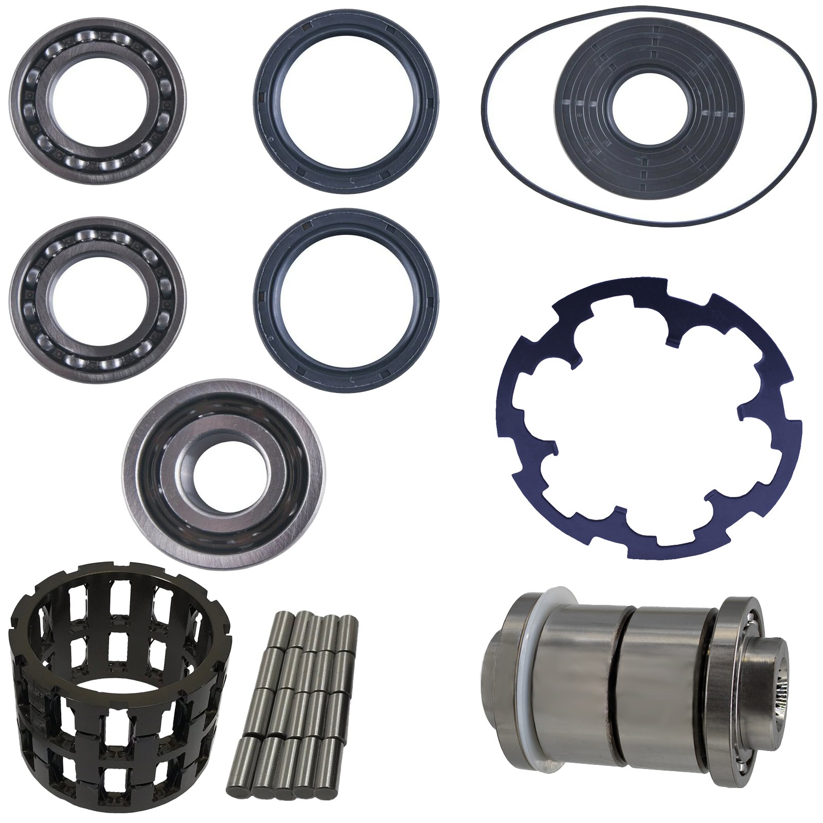 Polaris UTV front differential Rebuild kit 1333112 1333344