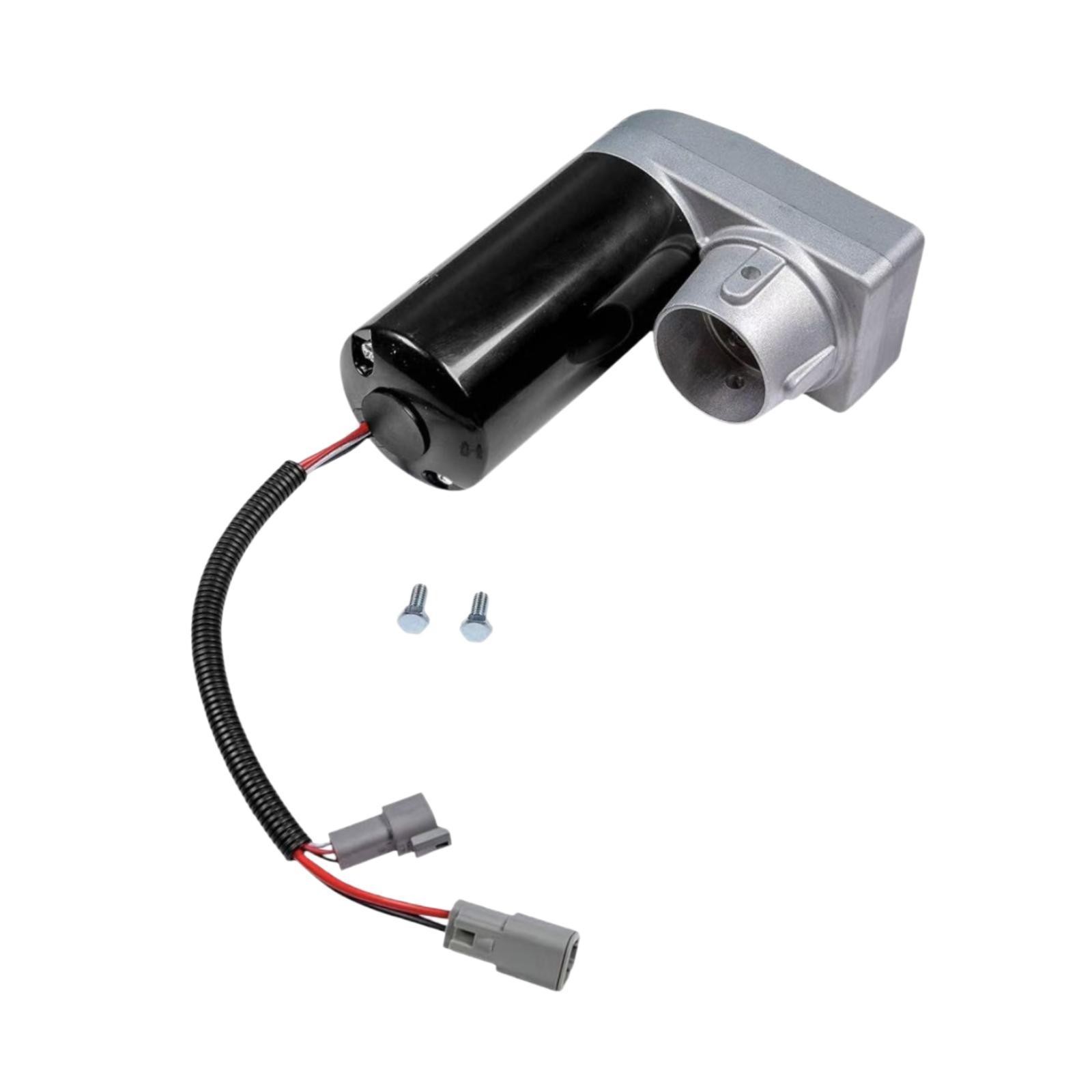 RV Leveling Jack Motor 343758 Direct Replaces Premium Easy Installation Part