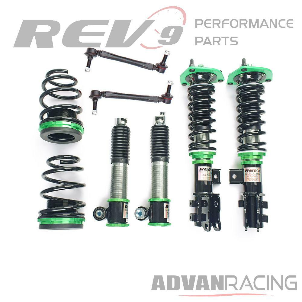 fits Hyundai Elantra Sedan (UD) 2011-16 Hyper-Street ONE Coilovers Lowering Kit