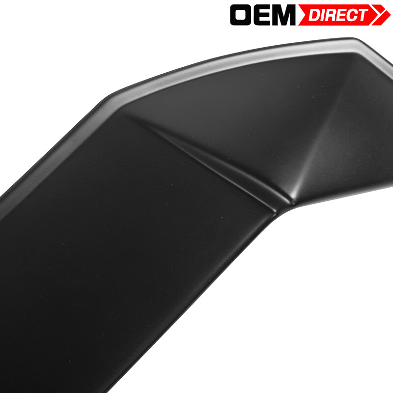 Fits 13-20 Scion FRS Subaru BRZ Toyota 86 Roof Spoiler Windshield Unpainted PP