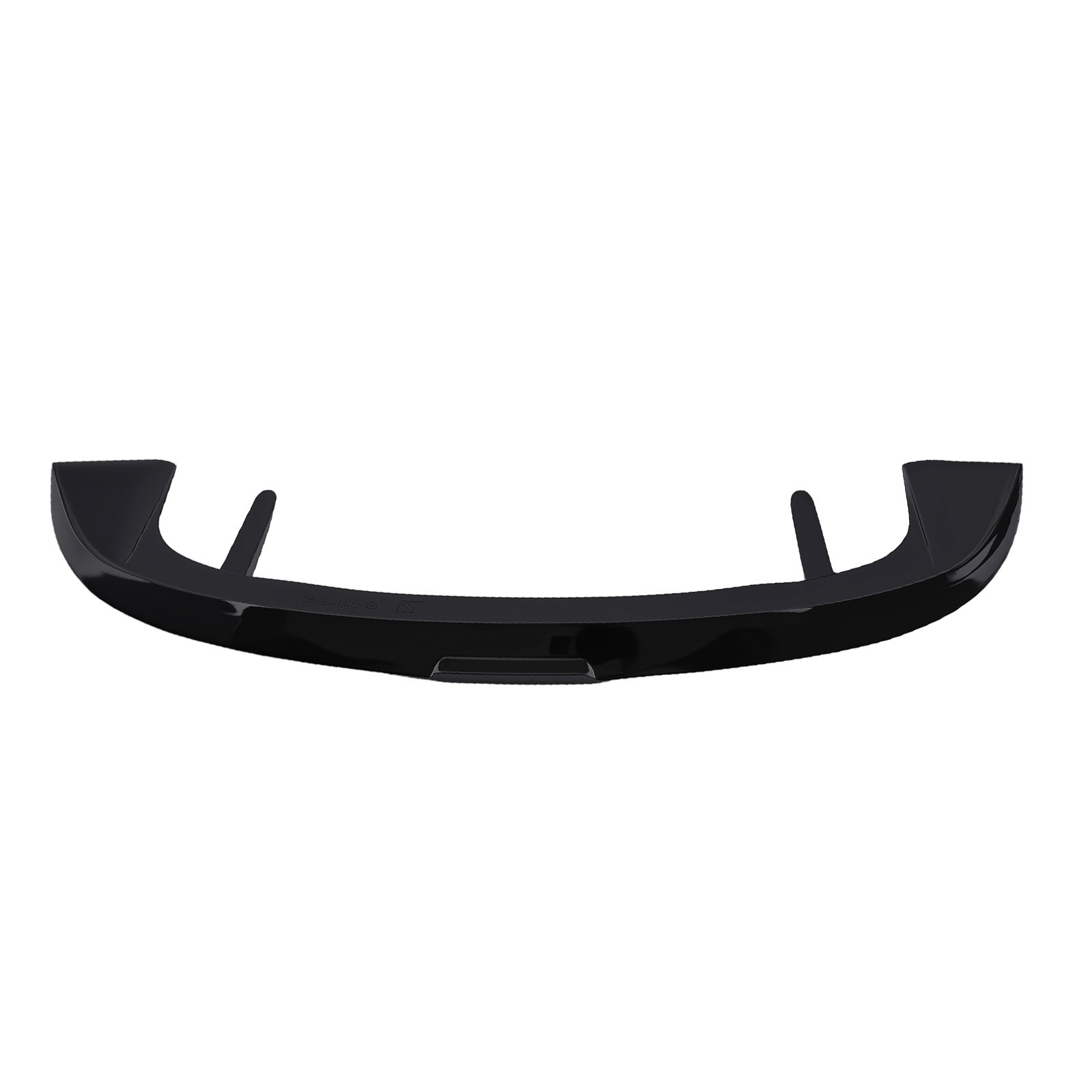 Gloss Black Trunk Spoiler Wing Lip for BMW X3 G01 2018-2021 2022 2023 2024 ABS