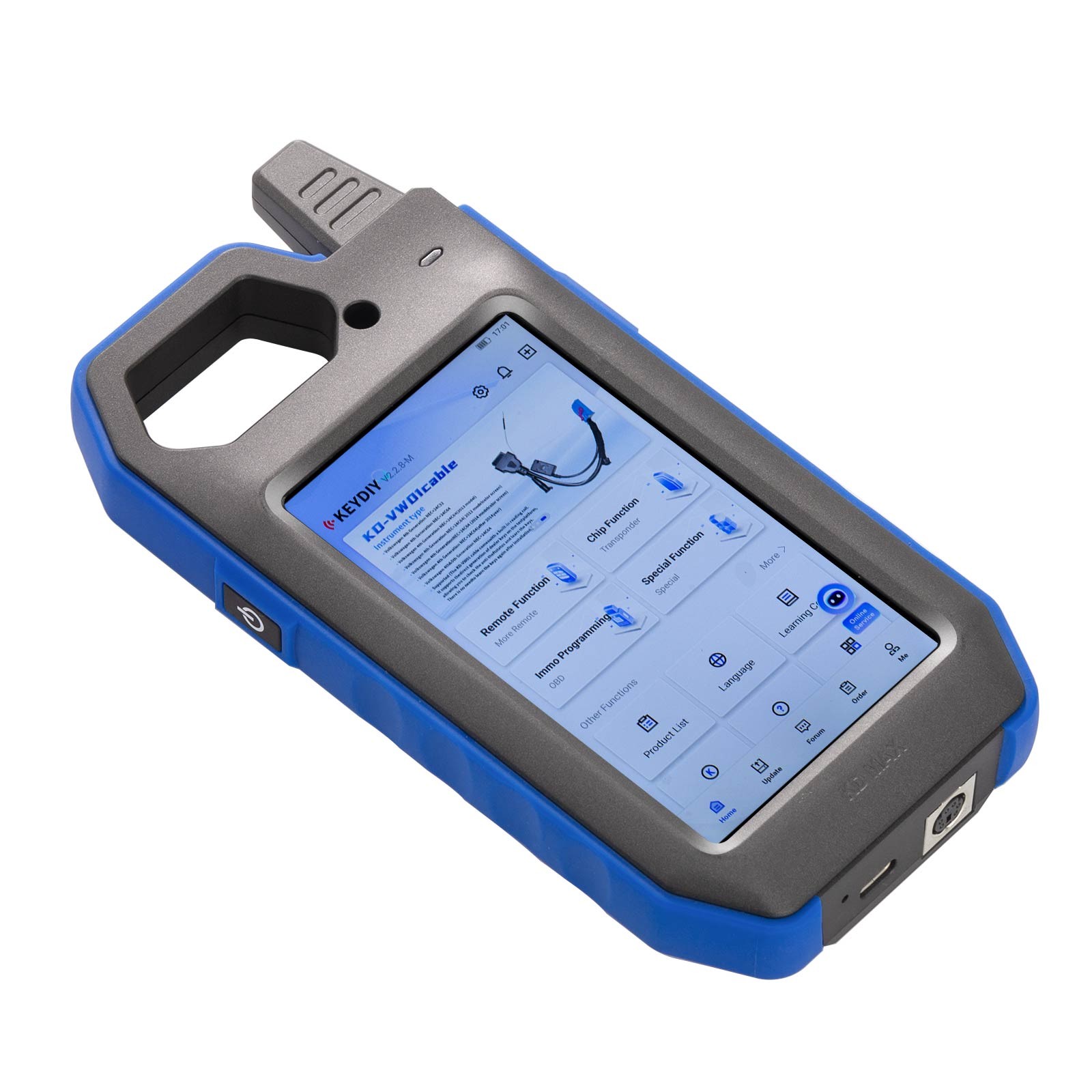 NEW KEYDIY KD-MAX Key Tool & Remote Generator Plus KD-MATE Smart Key Progarmming