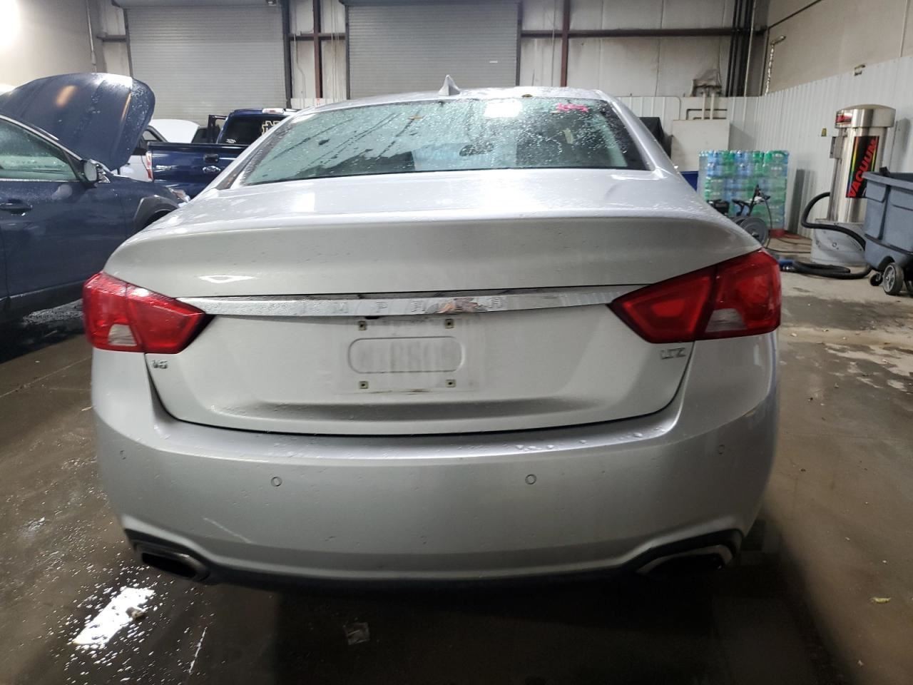 (LOCAL PICKUP ONLY) Driver Left Front Door Premier Fits 14-19 IMPALA 913581
