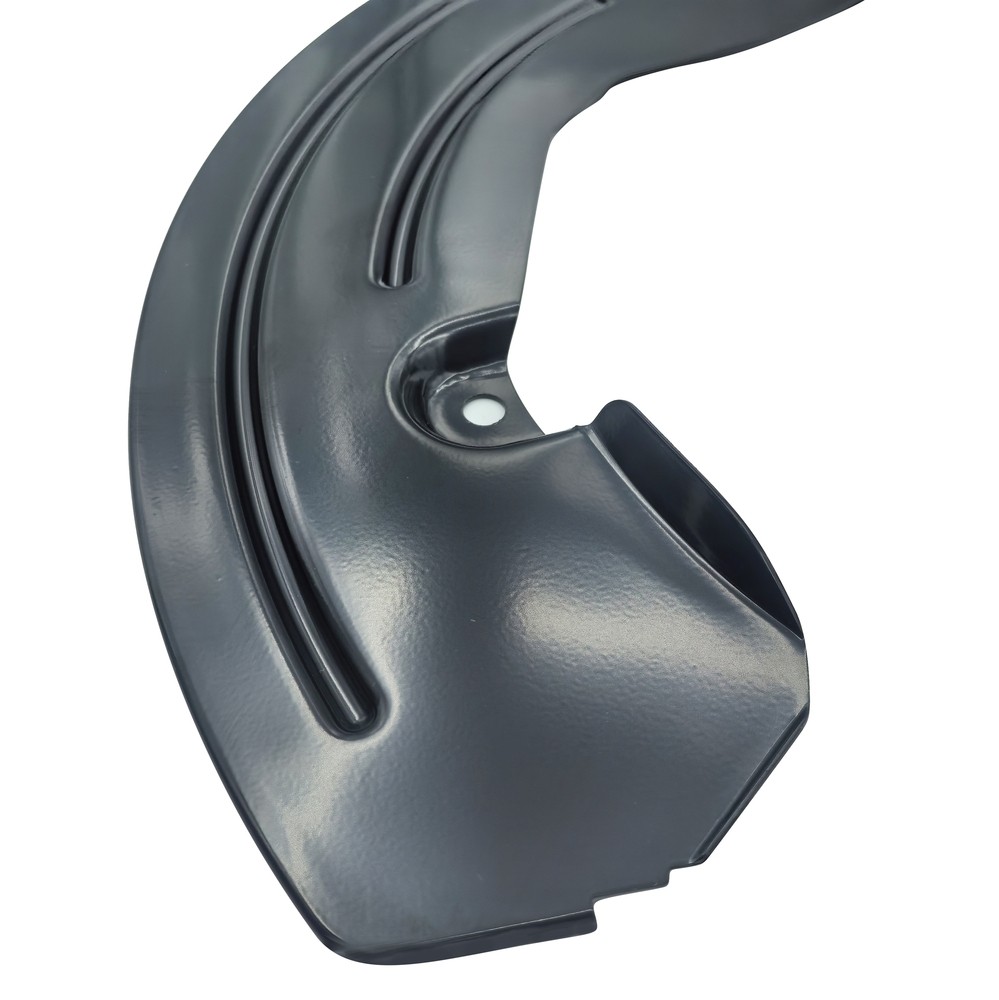 Pair Brake Dust Shield For 2009 – 2024 Dodge Ram 2500 3500 Front Left & Right