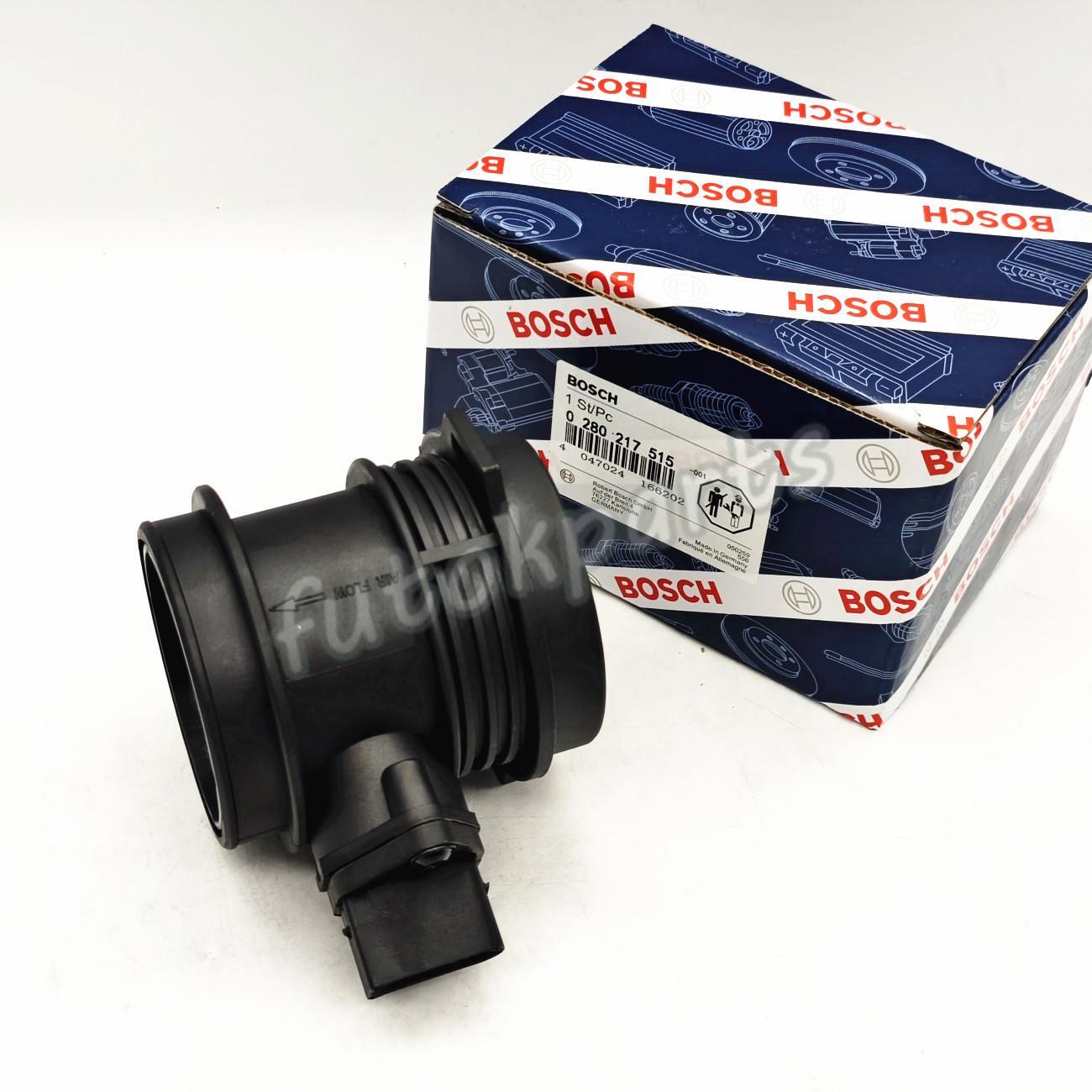 Mass Air Flow Sensor MAF Bosch For Mercedes-Benz C240 C280 E320 ML350 SLK320 NEW