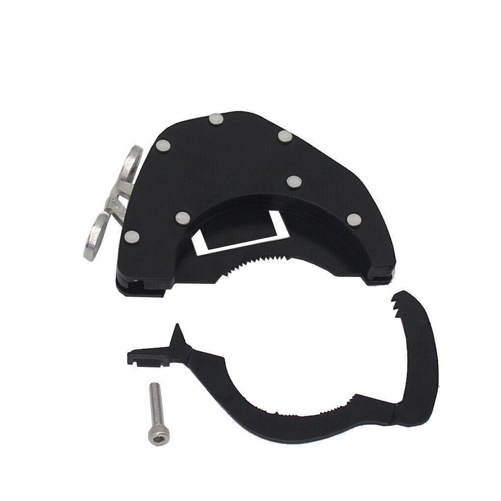 Universal Motorcycle Cruise Control Throttle Lock Assist Bottom Assist Kit