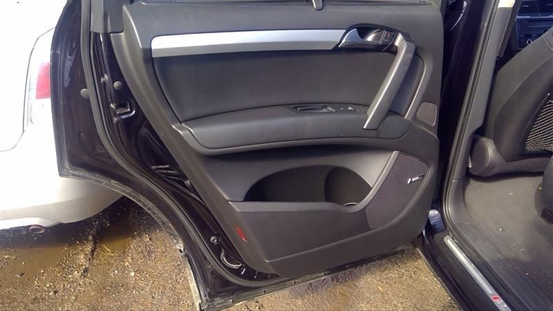 Rear View Mirror Automatic Dimming With Compass Fits 10-15 AUDI Q7 107548