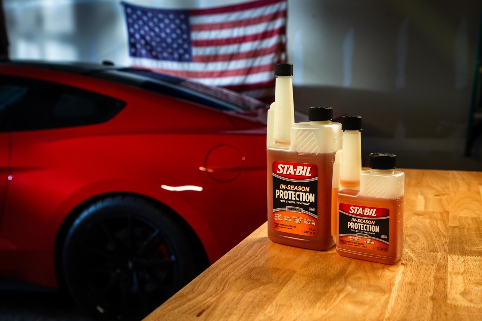 STA-BIL 22275 360 Protection Ethanol Treatment & Fuel Stabilizer Car & Auto 32oz