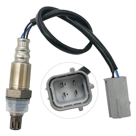 For 2008-10 Nissan Altima 2.5L L4 Exc.Calif 2X Oxygen Sensor Upstream+Downstream