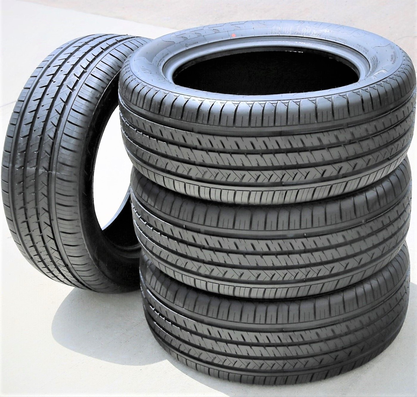 4 Tires Atlas Paraller 4×4 HP 205/70R16 97V AS A/S Performance Tire