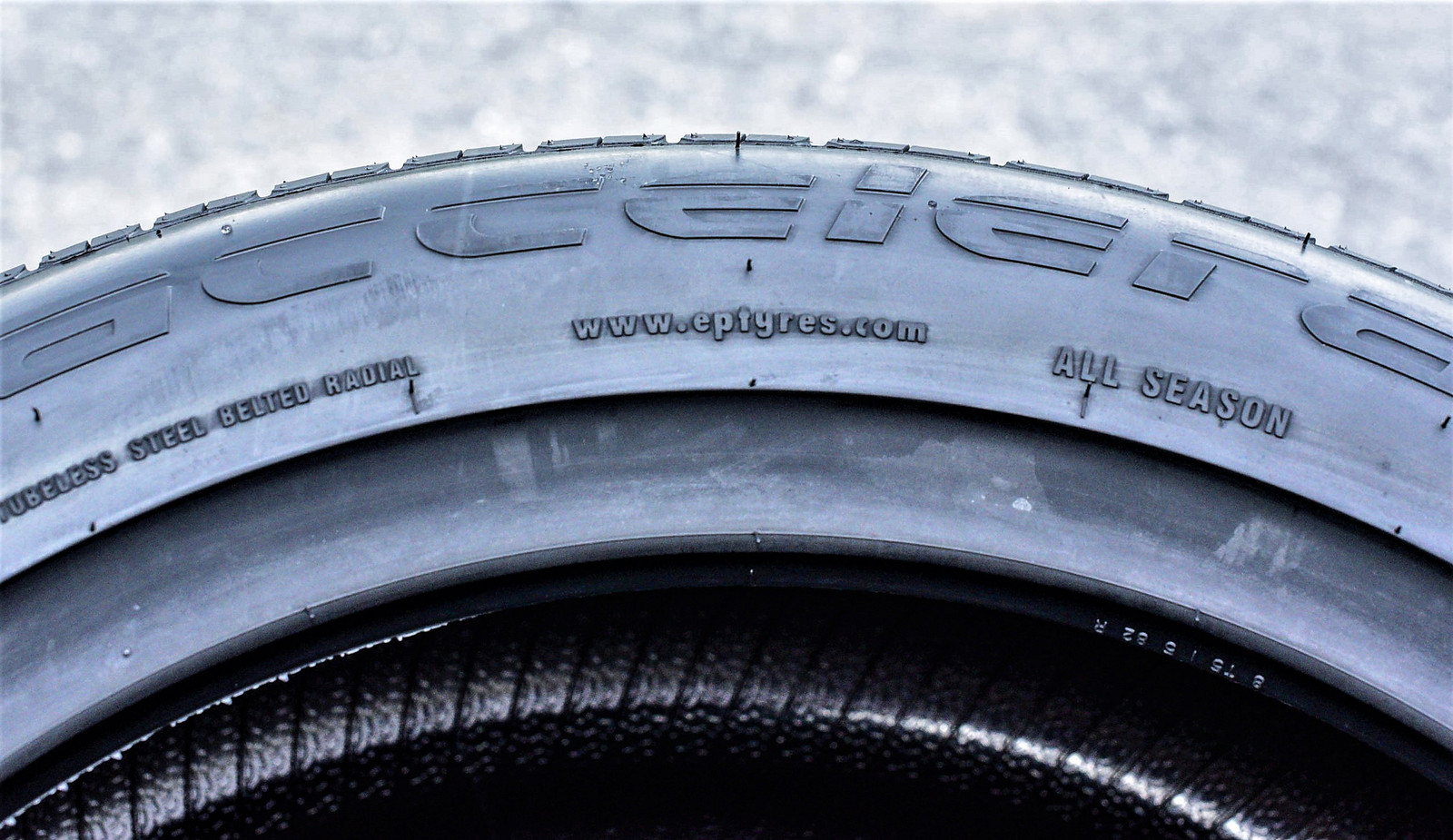 4 New Accelera Phi-R 205/45R17 ZR 88W XL A/S High Performance Tires