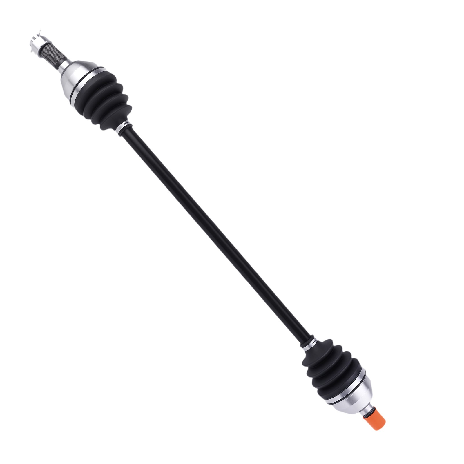 1* Front Axle 705402048 For Can-Am Maverick X3 72″ Turbo R RR XRS 2018-23 NEW