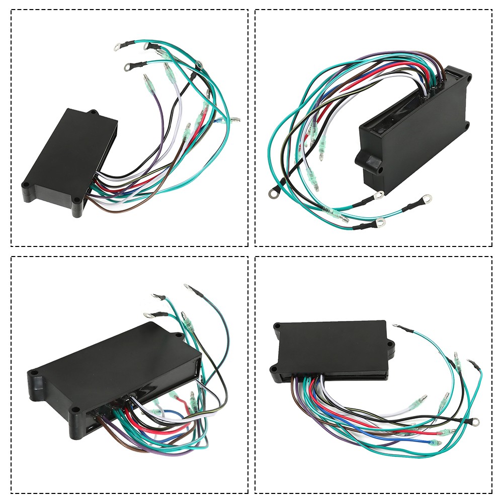 Switch Box Power Pack CDI 65-95 HP 18495A10 18495A12 18495A15