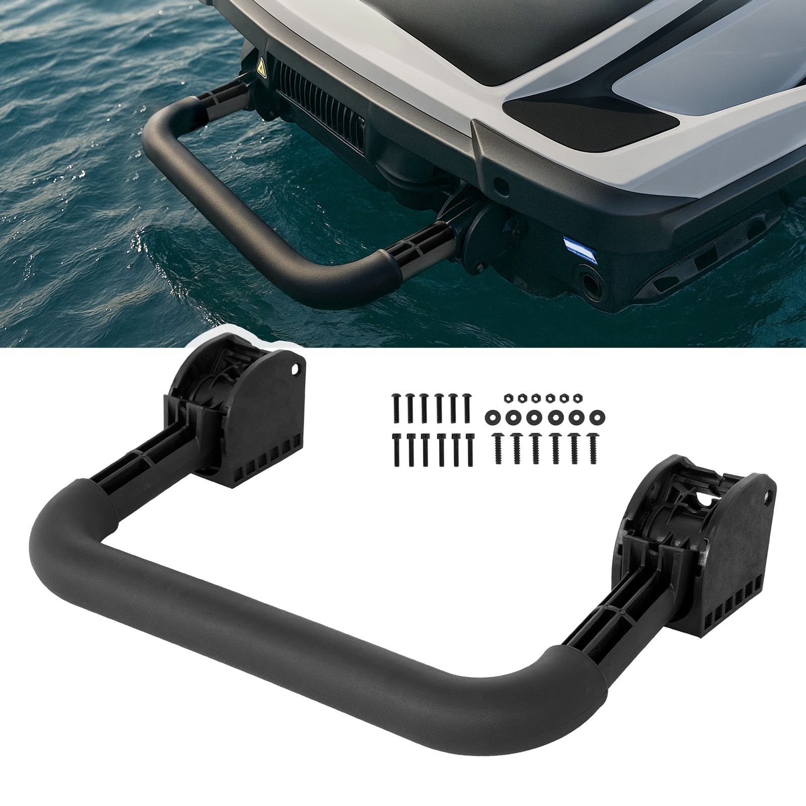 Reboarding Step Ladder Step For SeaDoo GTI GTS GTR RXP GTX 2014-2018 #295100742