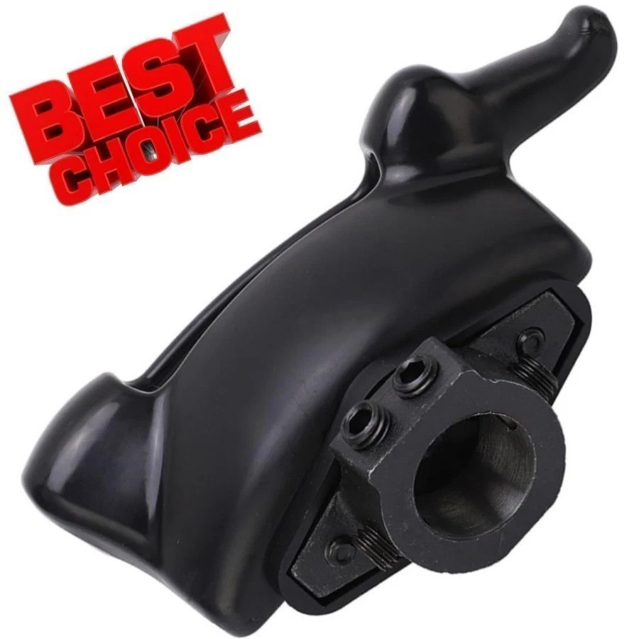 Plastic Nylon Mount Demount Duck Head For Tire Changer Machine ZXS 30mm Black U