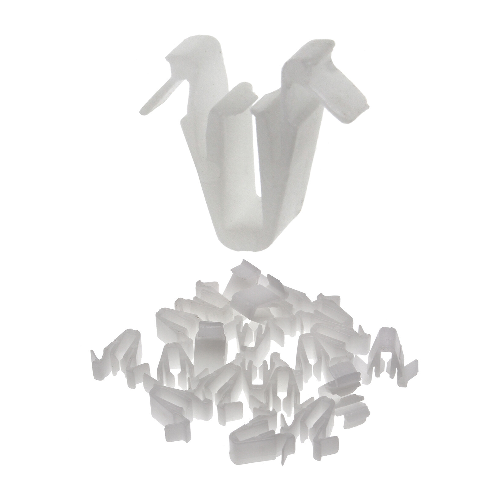 For Toyota 67771-58010 TACOMA Highlander Door Garnish Moulding Clips 6777158010