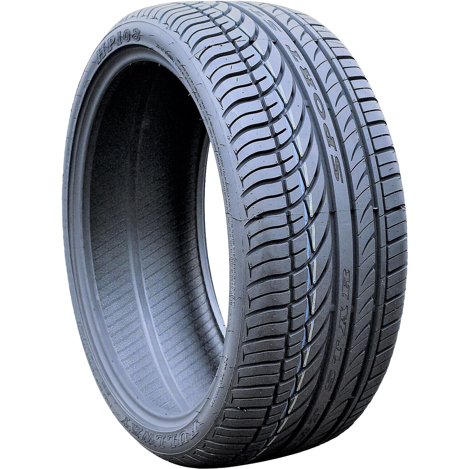 Tire Fullway HP108 245/45ZR19 245/45R19 102W XL AS A/S High Performance