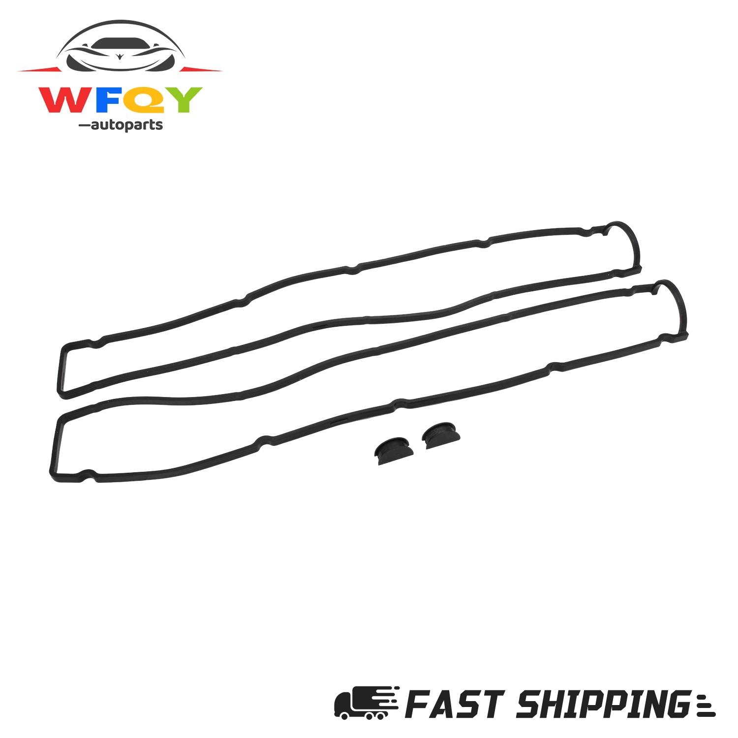 Durable Valve Cover Gasket Set For Nissan Skyline RB20 RB25 R32 R33 R34