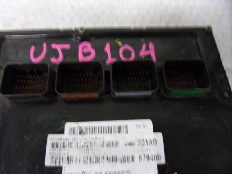 Engine ECM Control Module Fits 03 SEBRING 04896801AD P04896801AD
