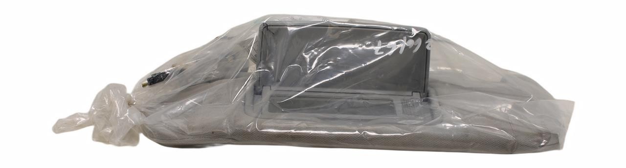 Used Left Sun Visor fits: 2010 Lincoln Mkz illuminated L. garage door opener Lef