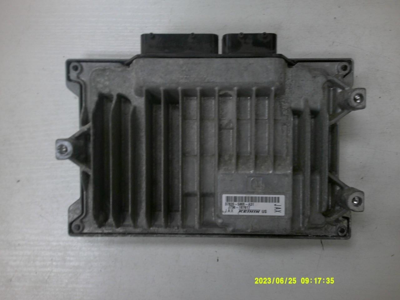 ENGINE COMPUTER HONDA ODYSSEY 2019 37820-5MR-A31 3.5L PCM ECM ECU OEM