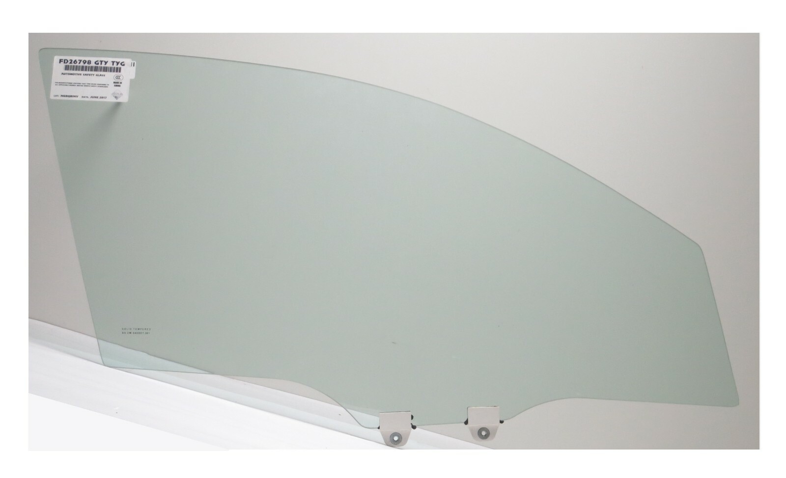 Fits 2016-2021 Honda Civic 4Door Sedan Passenger Right Front Door Glass