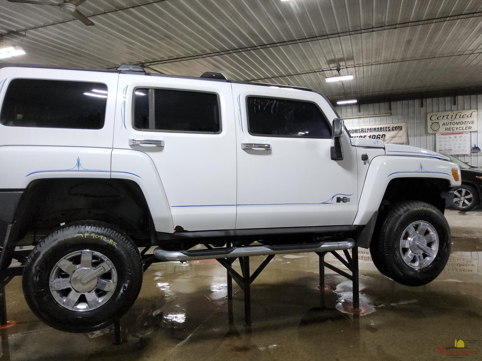 2007 Hummer H3 Engine Computer ECU ECM