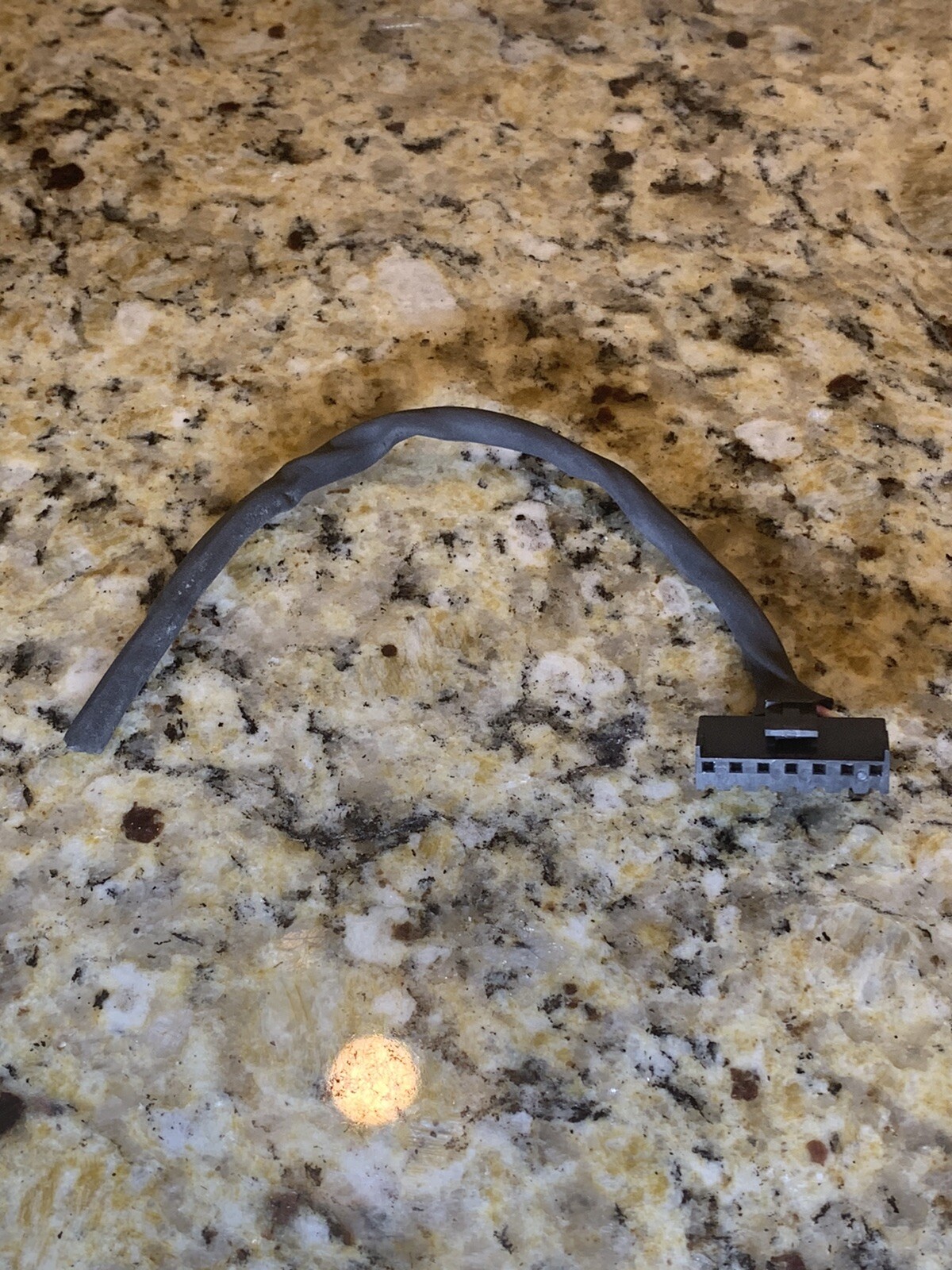 GENTEX-177 PIGTAIL 7 WIRE / 7 PIN CONNECTOR FOR GMC YUKON TAHOE SIERRA SILVERADO