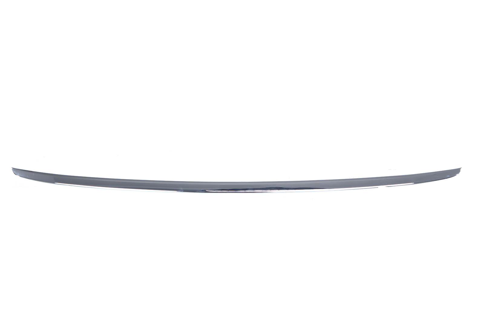 Chrome Grille Grill Upper Molding Trim For 2012-2014 Honda CR-V