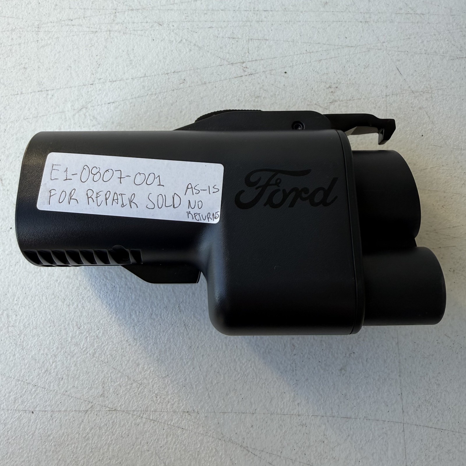 Ford NACS DC Adapter for Tesla Supercharger Mach-E F-150 Lightning READ FOR PART