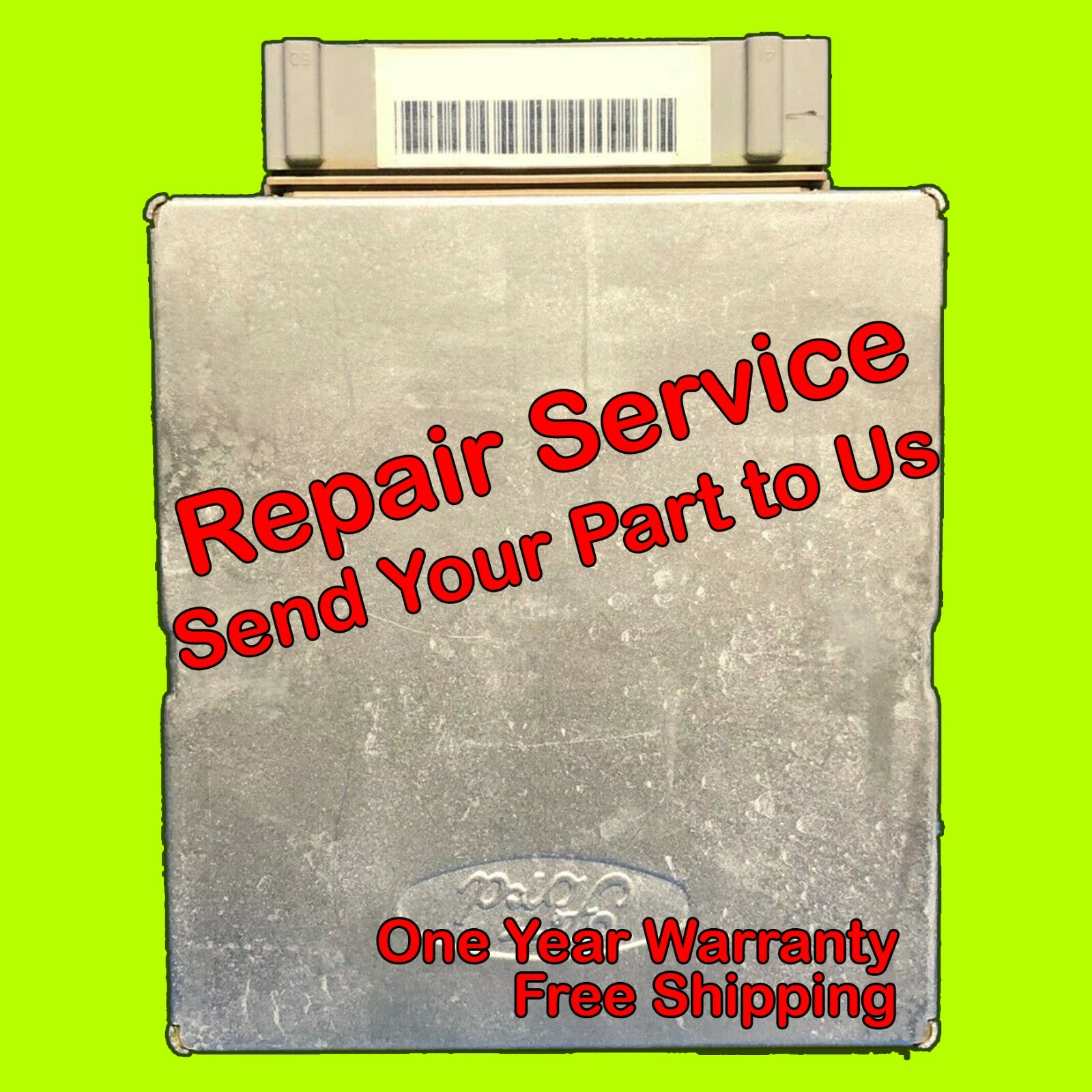 Repair Service For PCM ECM ECU 1991-1995 Ford F150 Truck 5.8L