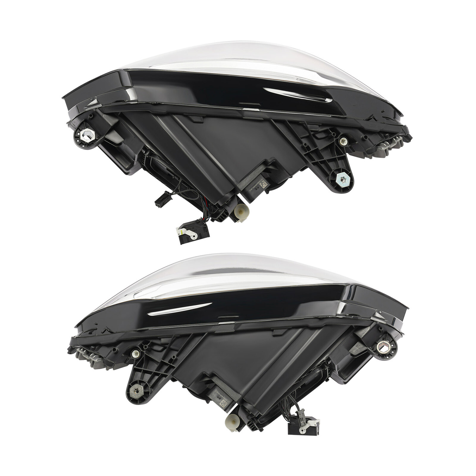 For 2019-2021 Mercedes Benz C-Class C300 W205 Full LED Headlight Headlamps LH/RH
