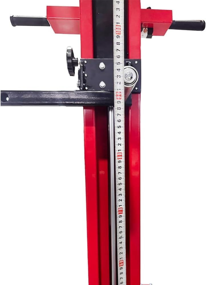 Car Pneumatic Tire Lift Tool Wheel Lifter Tire Changer Machine Tyre Lifting Help