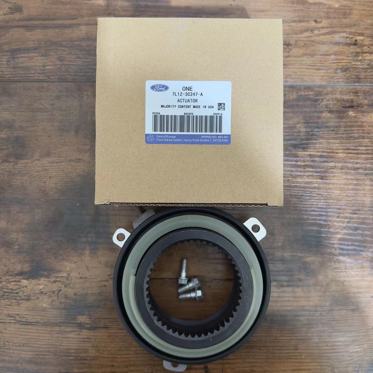 1PC Auto Locking Hub Axle Actuator For 2004-2015 Ford F-150 4WD 7L1Z-3C247-A US