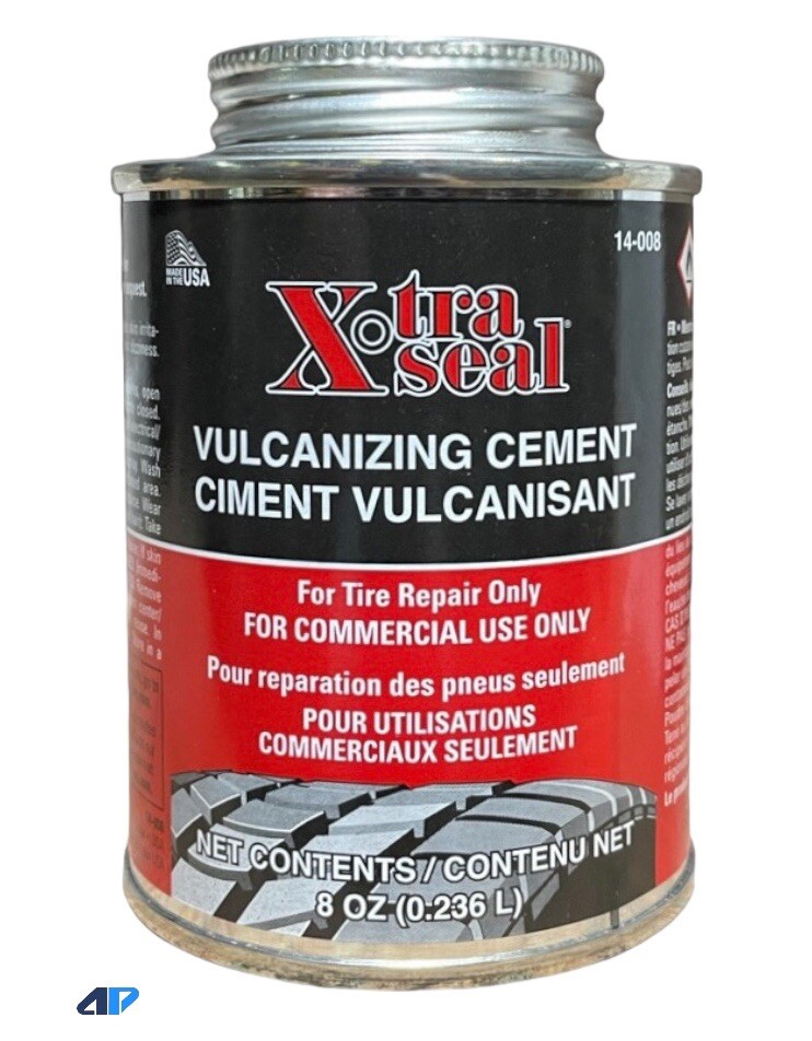 Tire Patch Plug Chemical Vulcanizing Cement/Glue Tube/Tubeless Repair Glue