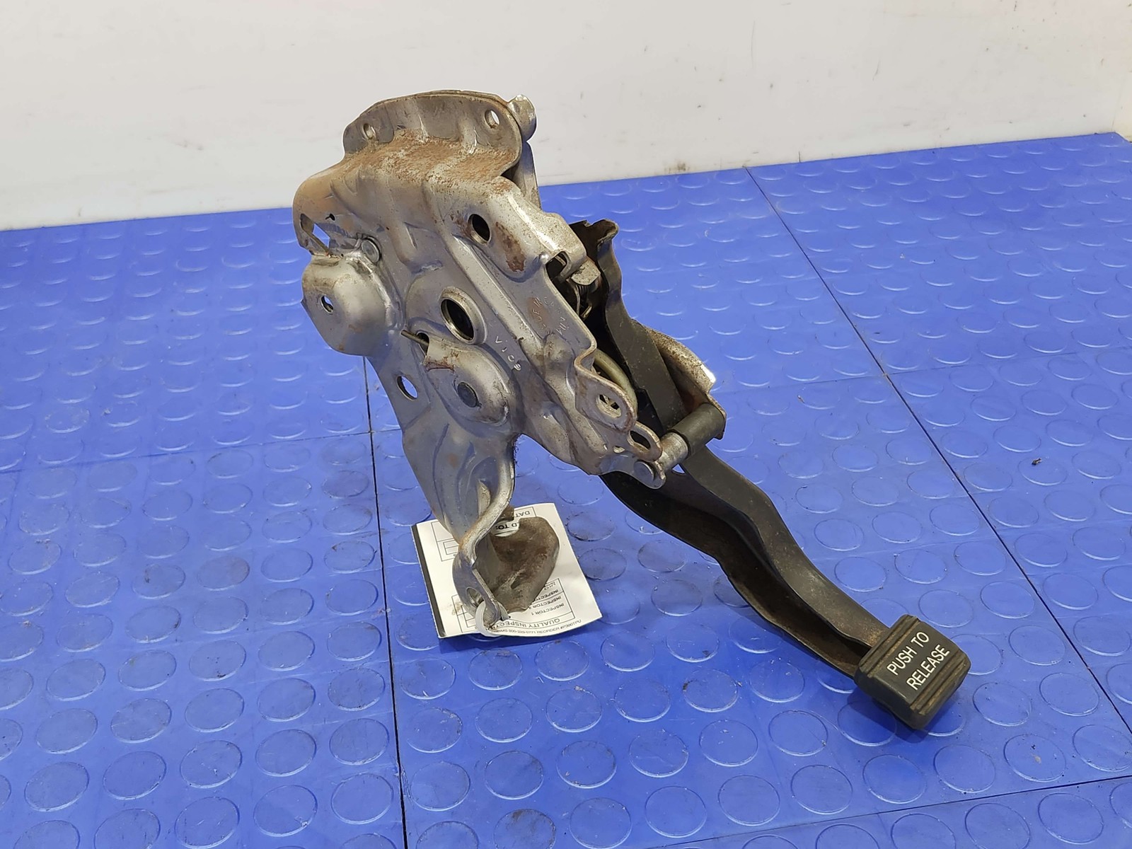 11-13 Dodge Durango Parking Brake Control Lever Pedal Assembly OEM 4779627AD
