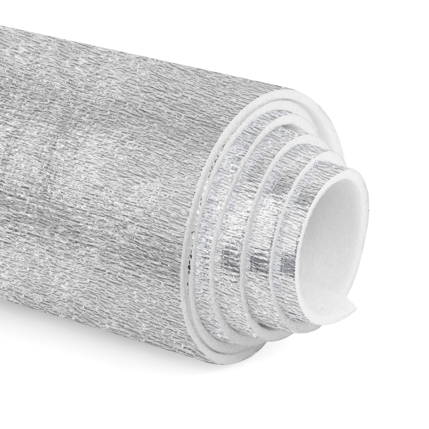 Multiple Sizes Car Insulation Sound Deadening Mat For Engine sidewall 5MM Thick