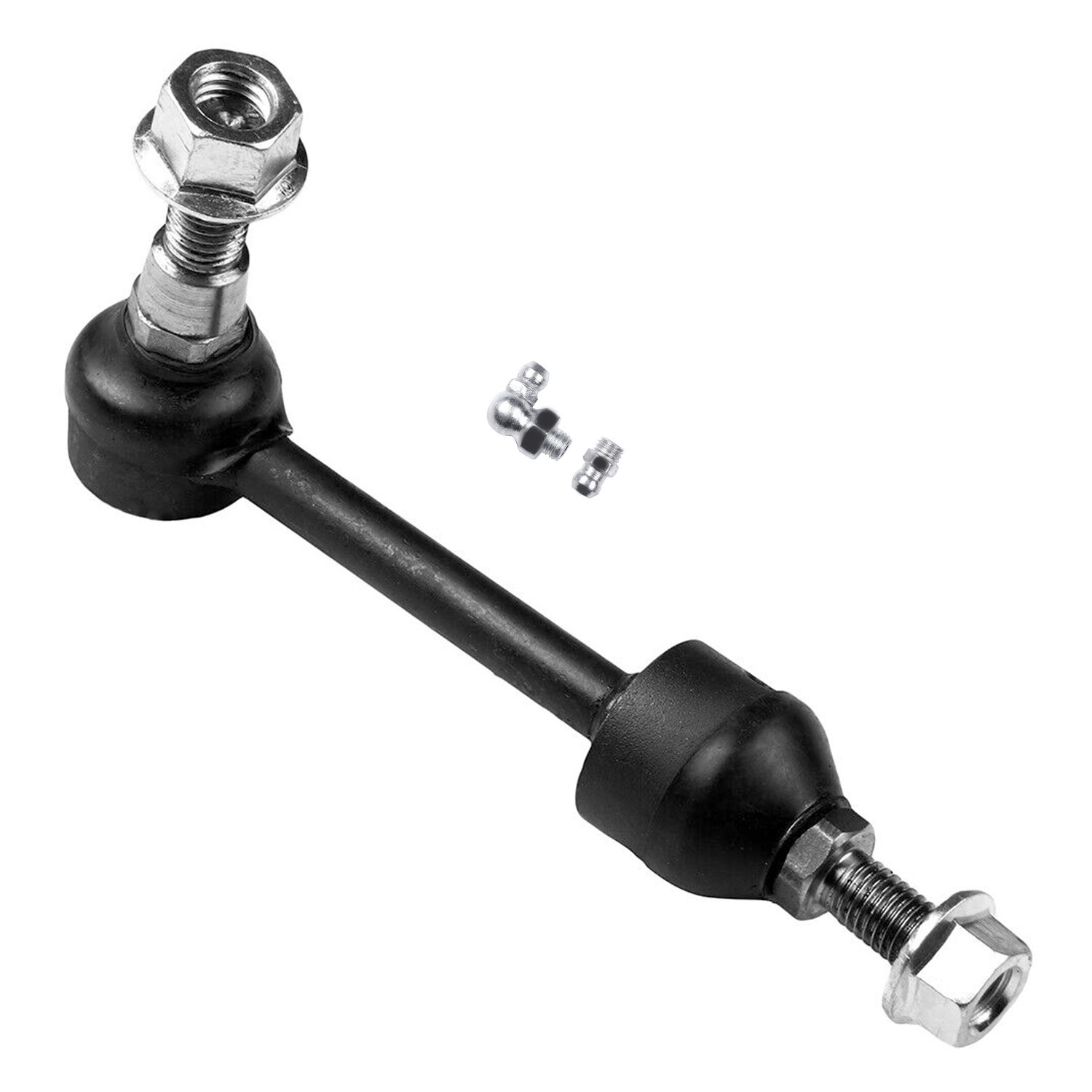 Both (2) Front Stabilizer Sway Bar End Link for 2004 2005 Ford F-150 4WD
