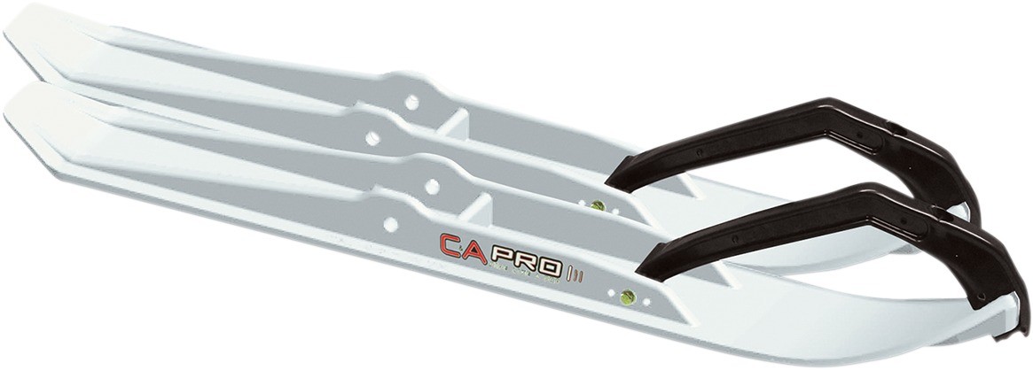 C&A XPT Xtreme Performance Trail Ski – Red Snowmobile 77050420 4602-0128