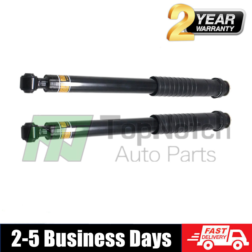 Pair Rear Shock Struts Fit Mercedes W171 R171 SLK280 SLK 300 SLK55 AMG 2005-11