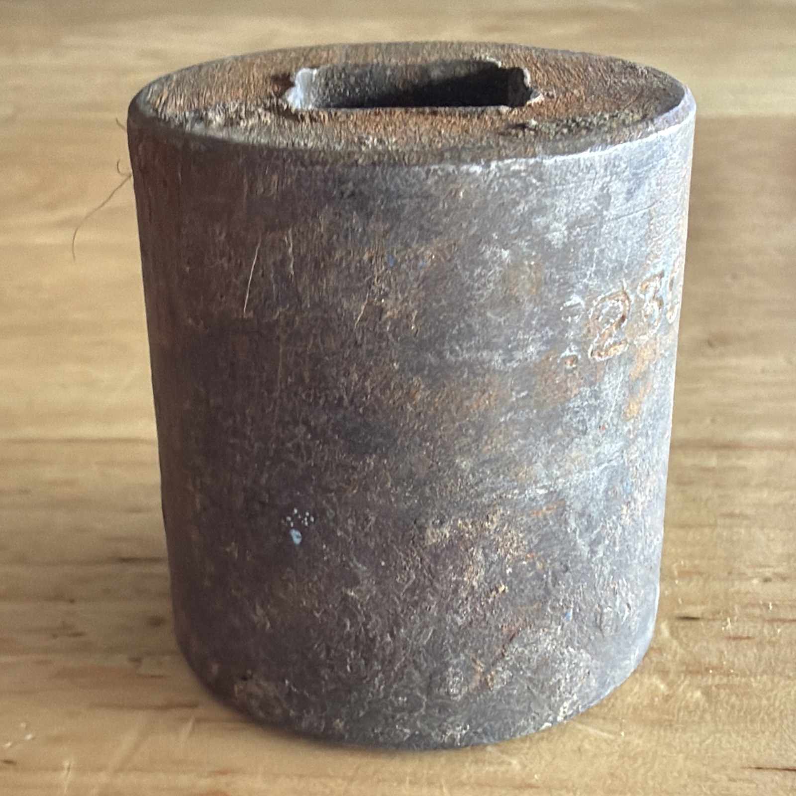Walden Worcester 15/16″ Shallow Impact Socket 1/2″ Drive 6 Point 230 PD Vintage