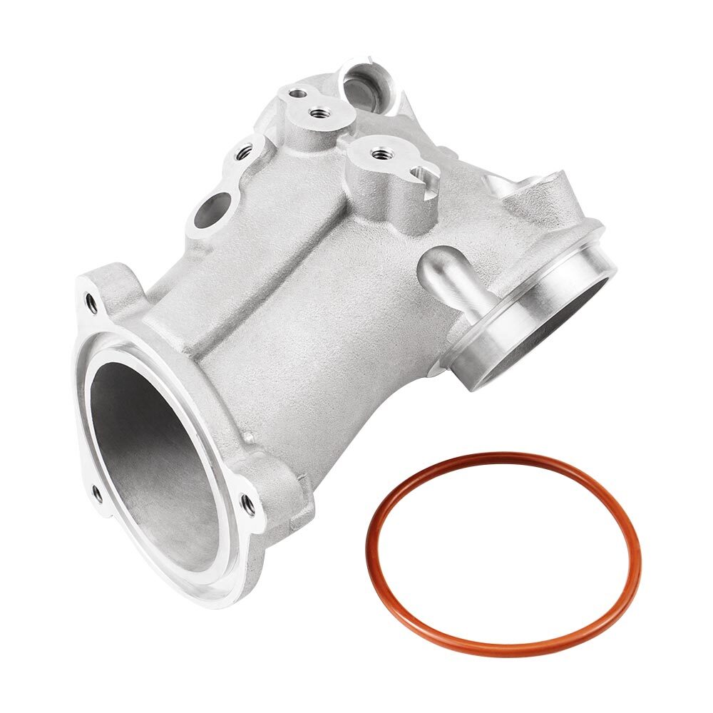 Intake Manifold M8 57mm For 55mm Intake Manifold for Harley Sport Glide FLSB 107
