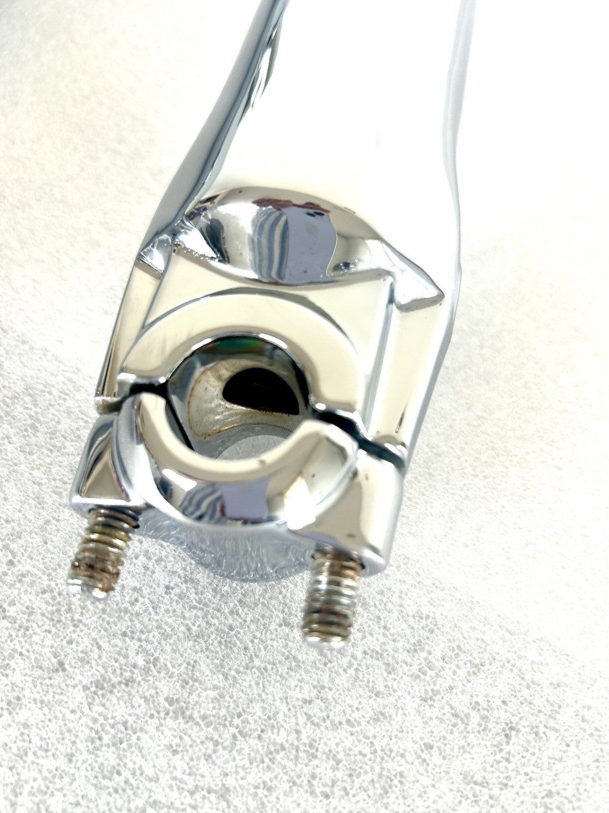 Harley FXST Fork Sliders legs SOFTAIL FXSTI 2000 -06 G593 CHROME Dyna Sale