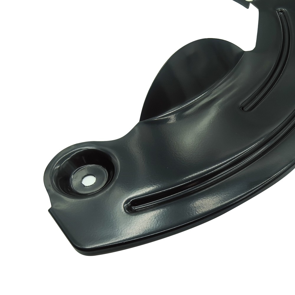Pair Brake Dust Shield For 2009 – 2024 Dodge Ram 2500 3500 Front Left & Right