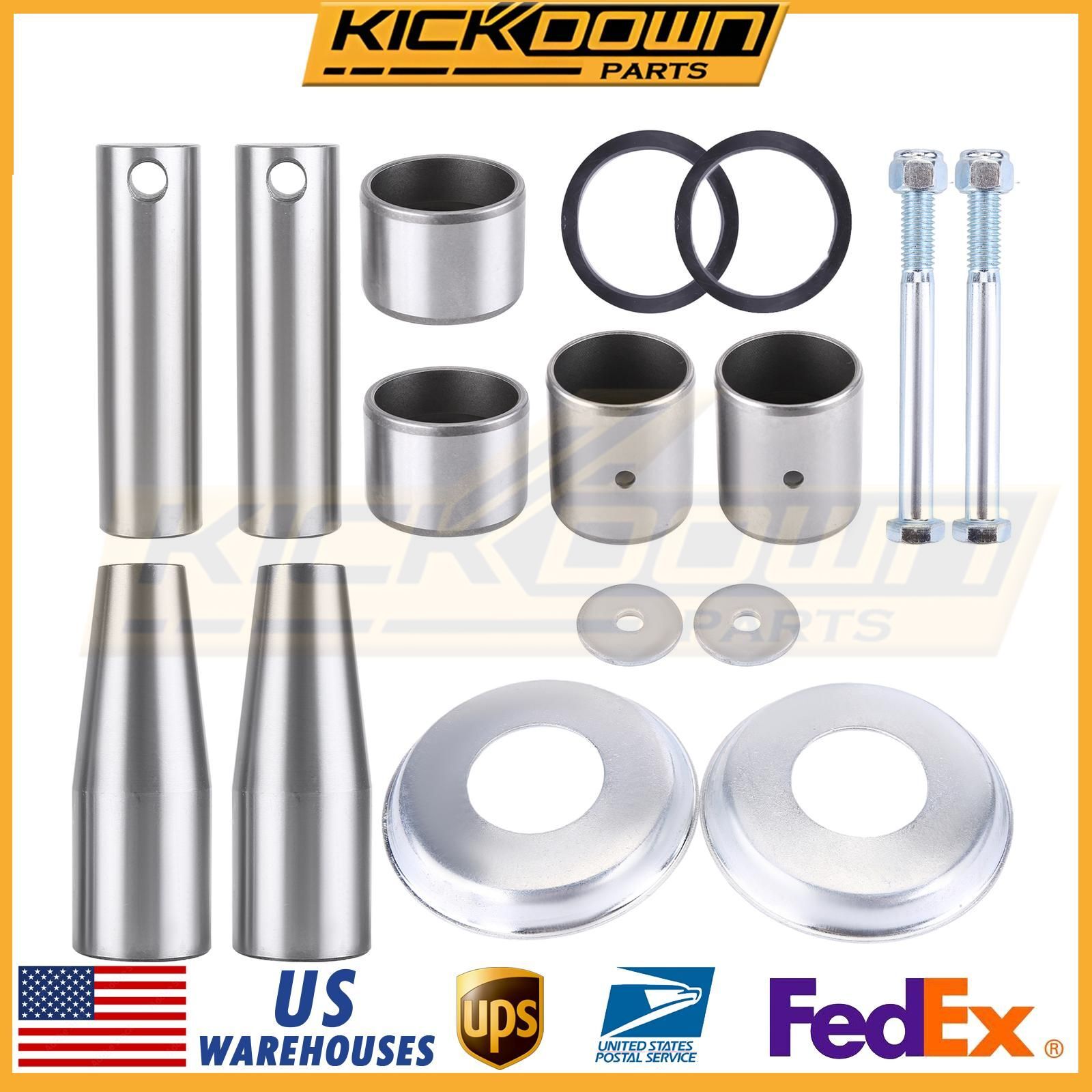 6805453 Pin and Bushing Kit Fits Bobcat S220 S250 S300 S330 A300 T250 T300 T320