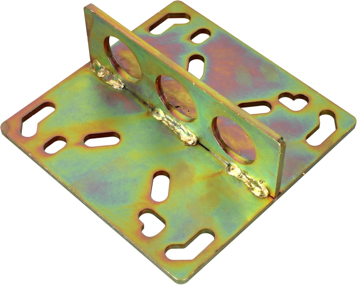 Performance Tool W41034 1/2 Ton (1,000 Universal Engine Lift Plate, Gold