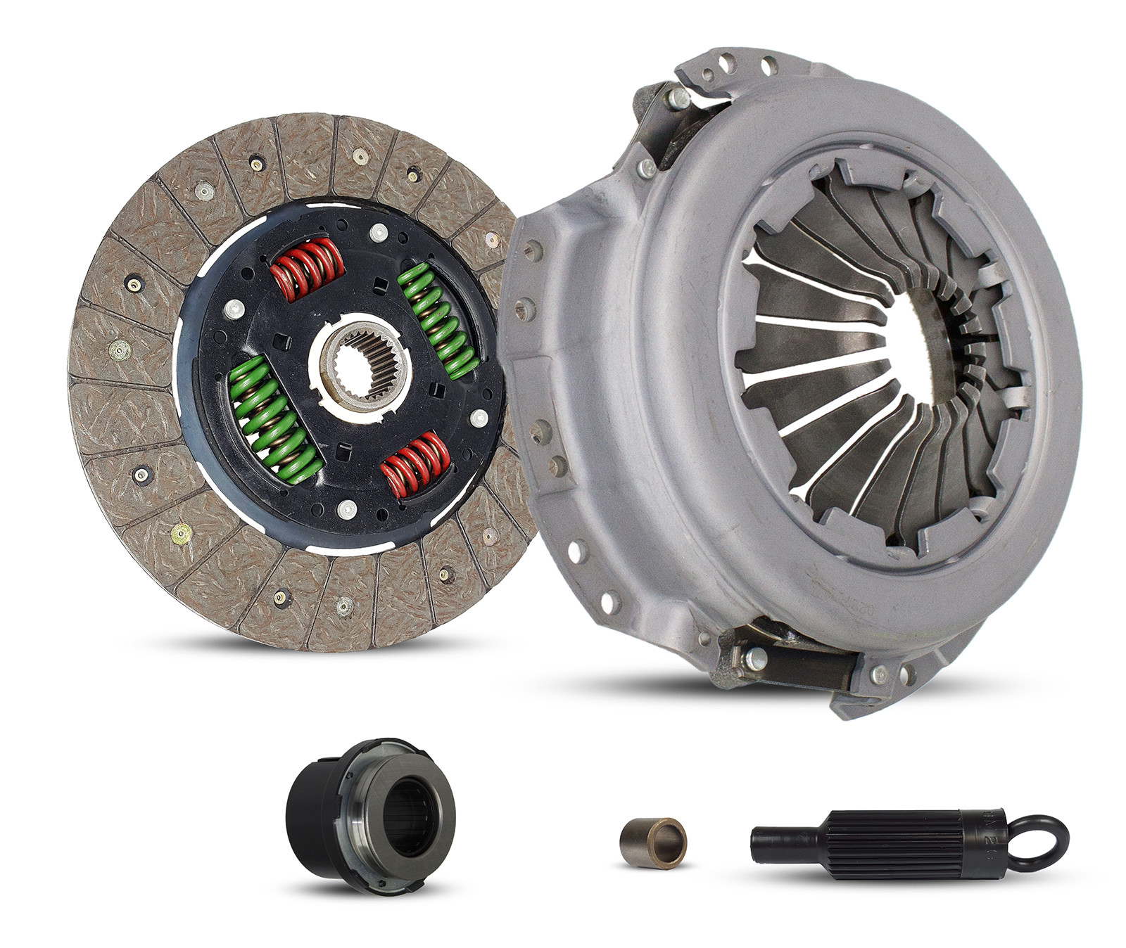 Stage 1 Clutch Kit for Chevrolet S10 LS GMC Sonoma Isuzu Hombre 96-02 2.2L 4 Cyl