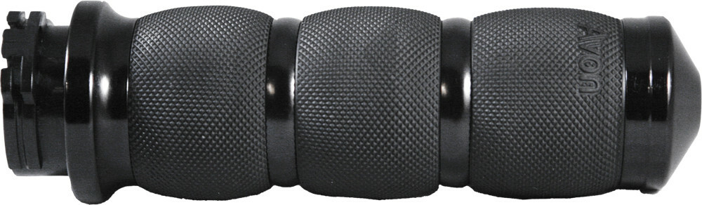 Avon Air Cushion Grips Black Fly by Wire AIR-90-ANO-FLY
